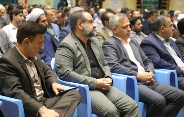 مراسم گرامیداشت چهلمین روز شهادت خادم‌الجمهور
