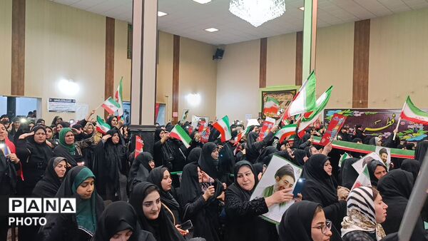 حماسه‌ ملکان، ۲۶ روز پس از وعده صادق۴، شور و شعور انقلابی پابرجاست