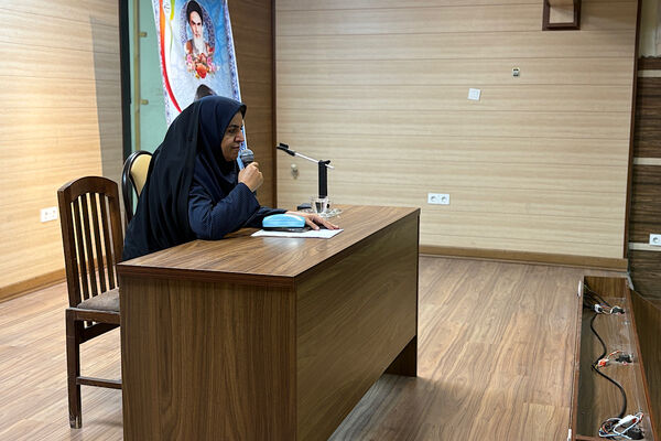جلسه توانمندسازی معاونان و مربیان پرورشی مدارس متوسطه اول و دوم شهرستان اسلامشهر 