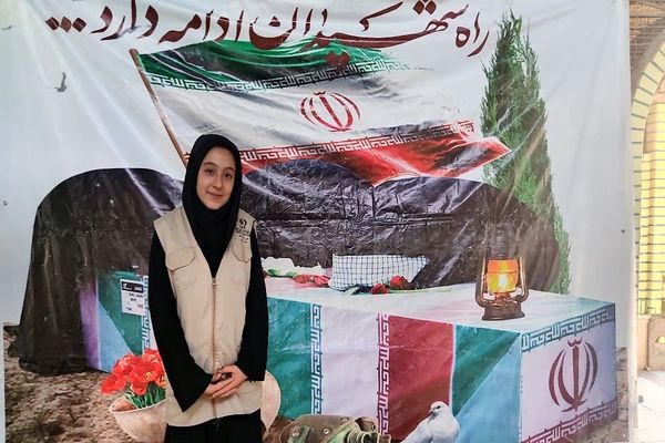 پنجشنبه های شهدایی شهر بارنیشابور 