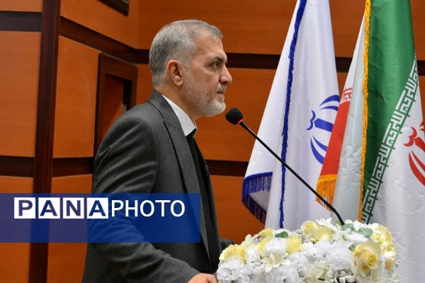 تجلیل از افتخارآفرینان کنکور