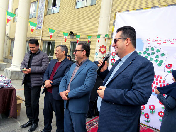 جام اقتدار هنرستان محمودیه 