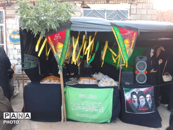 جوادیه، میزبان روایت عشق حسینی در آستانه اربعین
