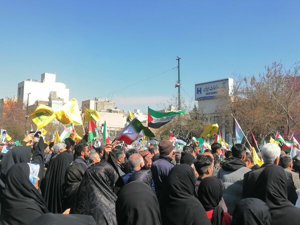 روز قدس ، روز حمایت از مردم فلسطین