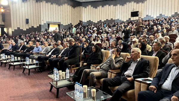 کنگره بین‌المللی بزرگداشت شهریار در تبریز