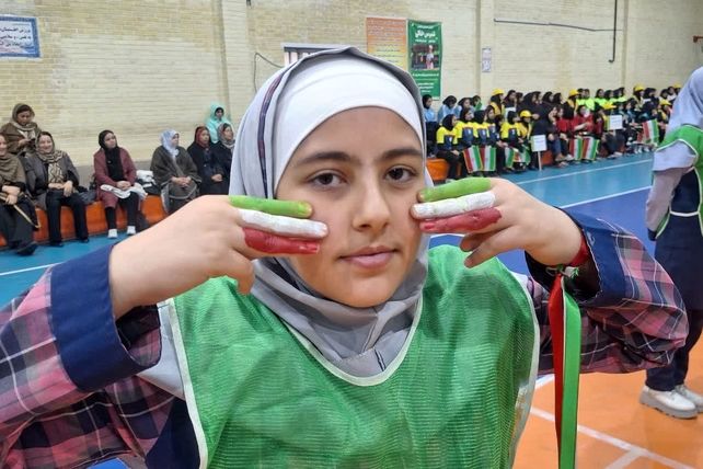  «جام اقتدار ایران» روایت رزم و ایمان