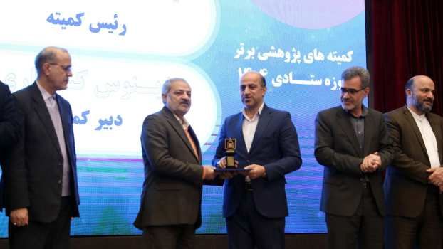 کمیته پژوهشی معاونت آموزش متوسطه در جمع 3 حوزه برتر پژوهشی وزارت آموزش‌وپرورش قرار گرفت