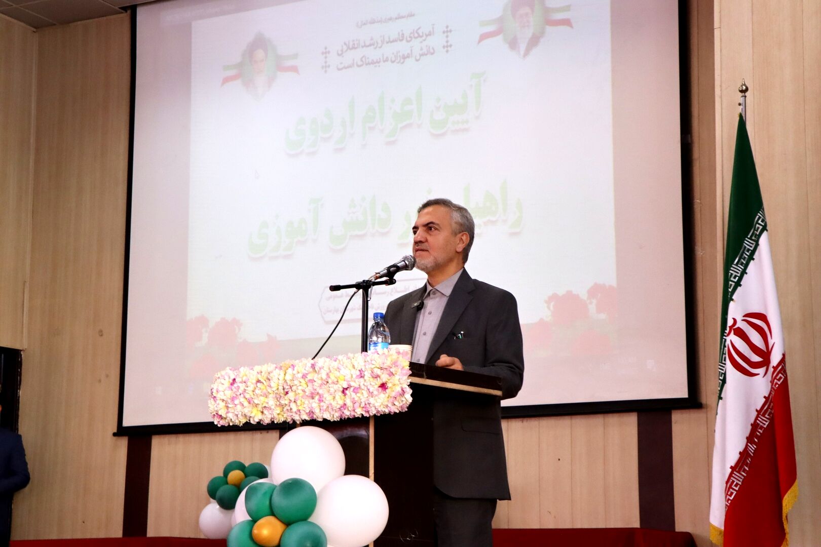 راهیان نور، سفری برای درک عظمت،‌ ایثار و مقاومت ملت ایران است
