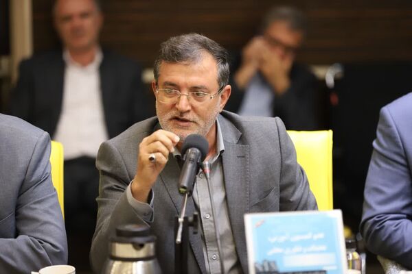 نشست مشترک کمیسیون آموزش، تحقیقات و فناوری مجلس با وزیر آموزش و پرورش 
