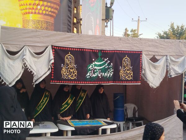 بدرقه آقای شهید ایران 