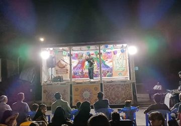 پایبندی به سنت با جشن ولایت