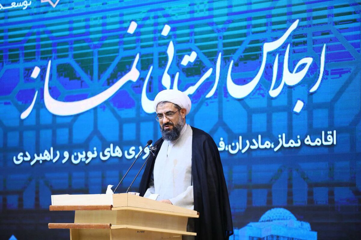 مادران ستون تربیت نسل اهل نماز و ایمان هستند