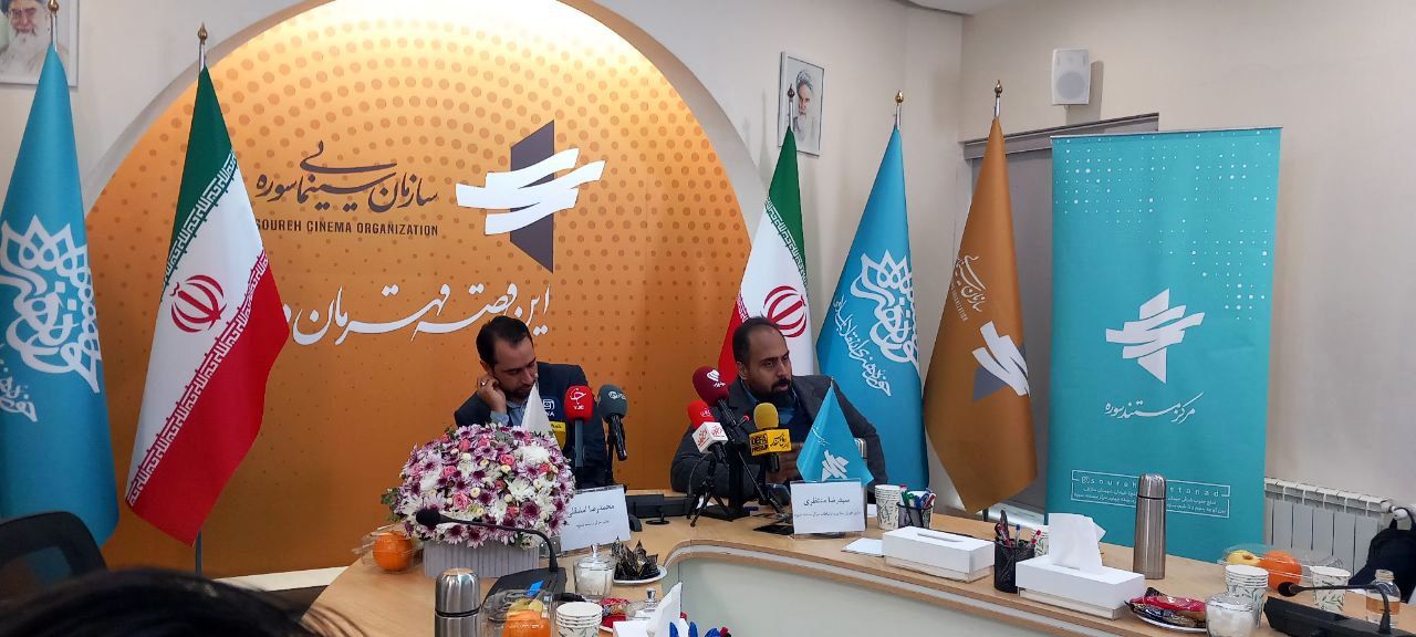 مستندسازان در جنگ 12 روزه باید آرایش جنگی می‌گرفتند 