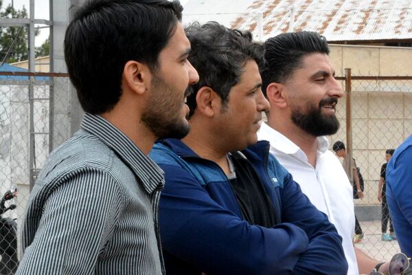 برگزاری مسابقات فینال و رده‌بندی فوتبال دانش‌آموزی در بهارستان‌ 2