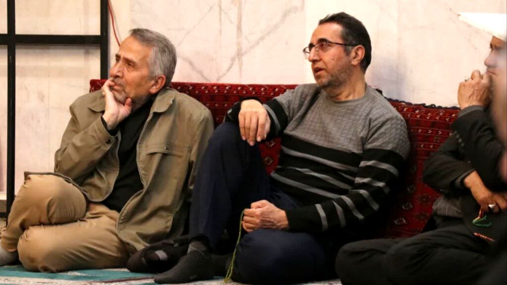 مراسم عزاداری دهه فاطمیه در مسجد امام حسن عسگری (ع) بجنورد 