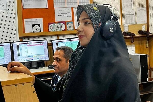 رادیو در روزهای ایستادگی،دلدادگی و امید
