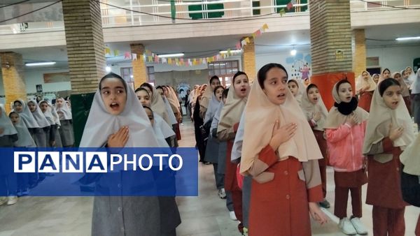 بوی ماه مهر در مدرسه ما / روایتی تصویری از روز اول مهرماه