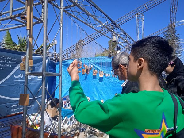 جشنواره ساحل نشینان خزر در محمود‌آباد