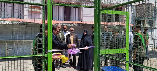 زمین چمن فرصتی برای سلامت دانش‌آموزان