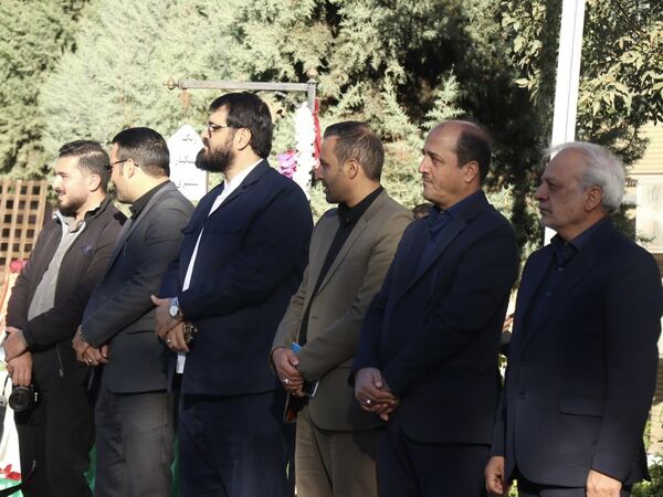 برگزاری یادواره وطن یار همزمان با نواخته شدن زنگ استکبارستیزی 