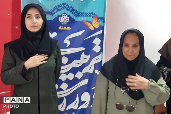 کنگره ۳۰۰۰ شهید شهرستان ری در هنرستان سالور