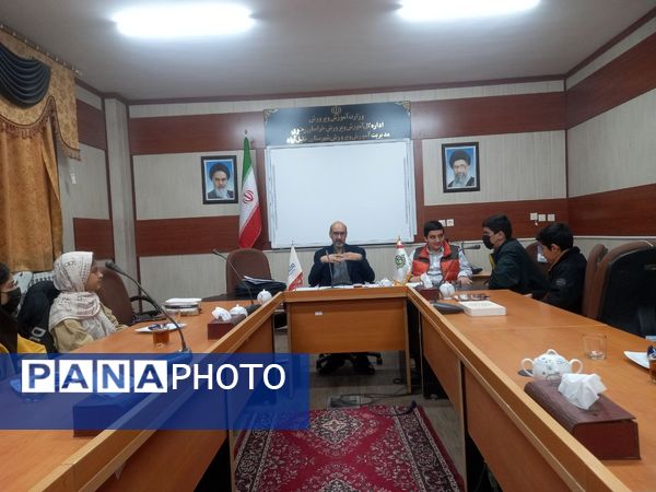 کارگاه مدیران و معاونان خبرنگاران پانا خلیل‌آباد