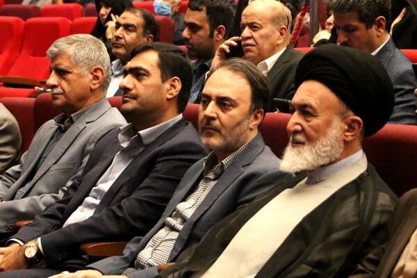 مراسم بزرگداشت استادِ مهر