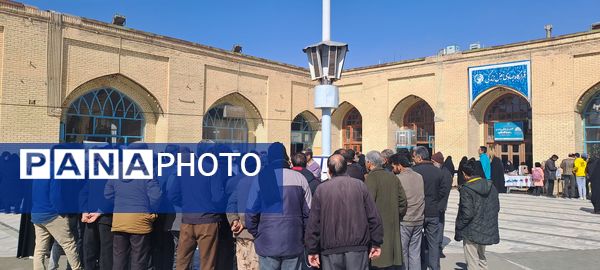 روایتگری منطقه ما در نیشابور