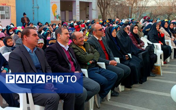 روز درختکاری در منطقه ۱۶