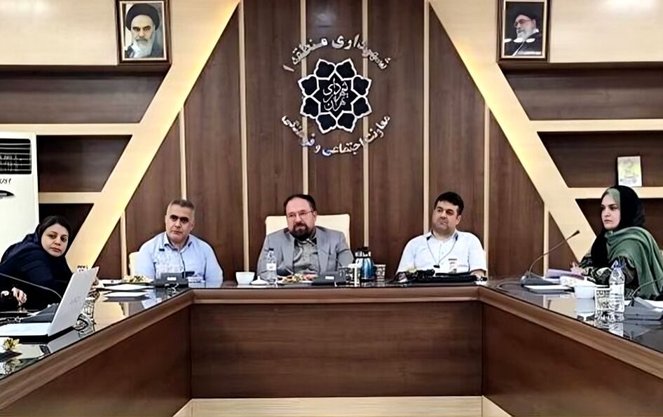 ارتقای آمادگی نمایندگان محلات برای مدیریت بحران در دستور کار است