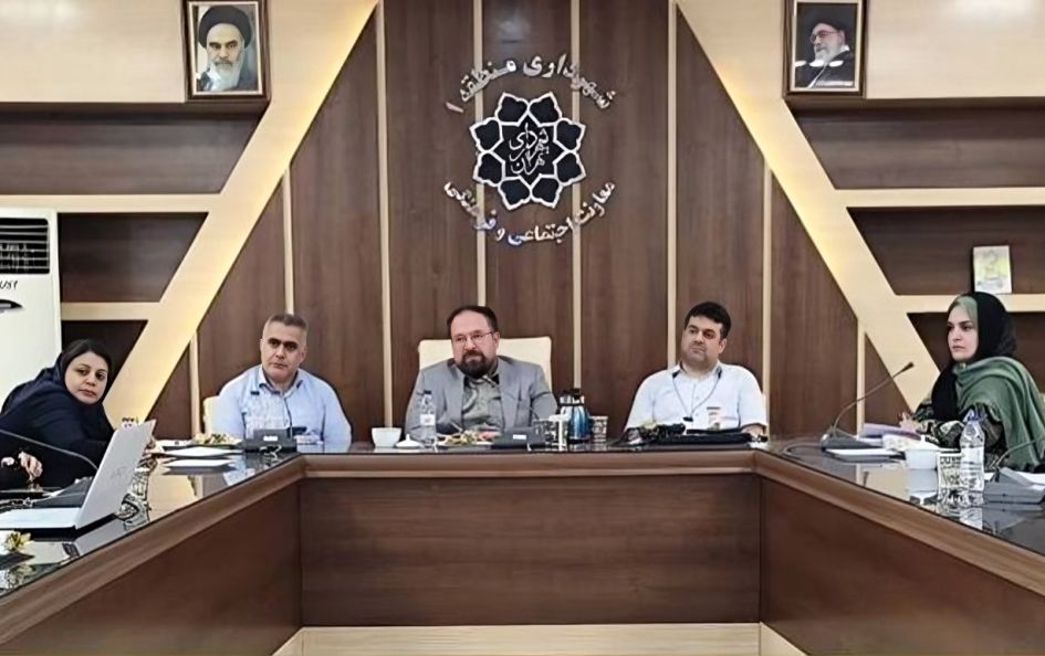 ارتقای آمادگی نمایندگان محلات برای مدیریت بحران در دستور کار است