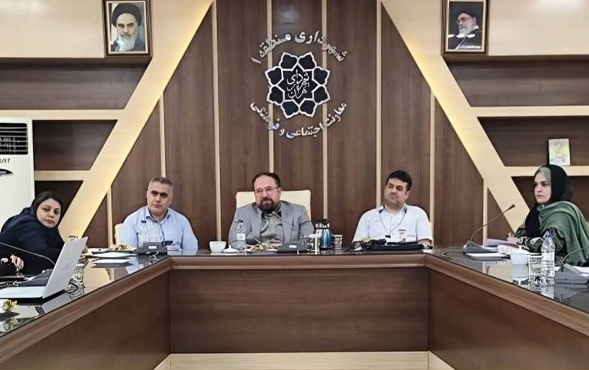 ارتقای آمادگی نمایندگان محلات برای مدیریت بحران در دستور کار است