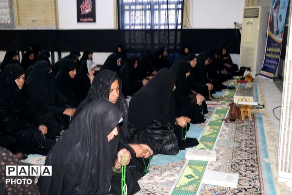 آخرین نمازجمعه سال ۱۴۰۴ فهرج 