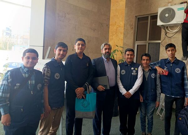 کارگاه خبرنویسی با مدیرعامل خبرگزاری پانا در مشهد