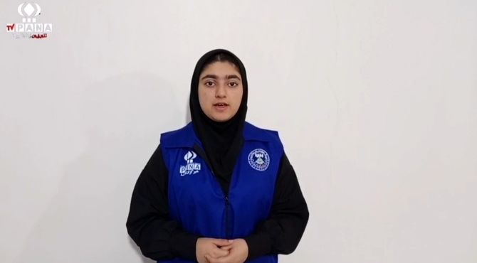 اعزام پرشور دانش‌آموزان دختر کردکوی به راهیان نور