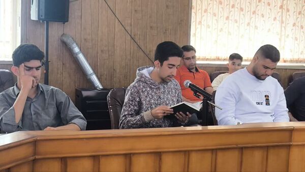 تقدیر وتشکر از سفیران مقاومت و گروه جهادی تهرانی مقدم 