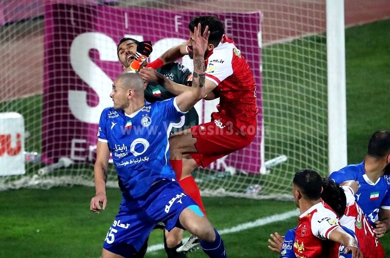 دربی ۱٠۳؛ استقلال ٠ - ٠ پرسپولیس،  ناکامی استقلال در شکستن طلسم شش ساله