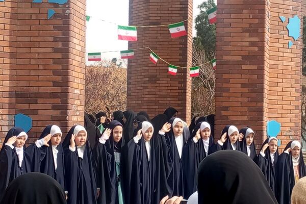 راهپیمایی ۲۲ بهمن، آینه تمام‌نمای همبستگی ملی