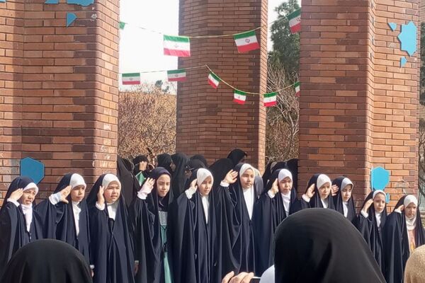 راهپیمایی ۲۲ بهمن، آینه تمام‌نمای همبستگی ملی
