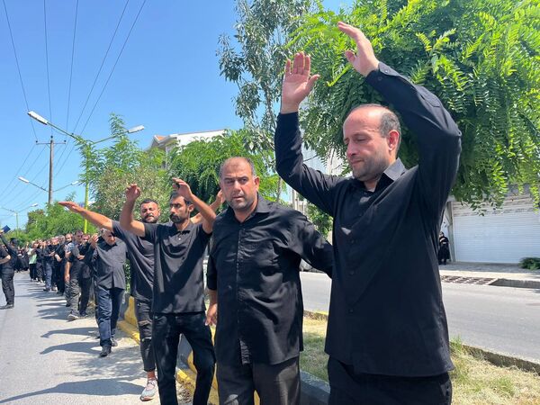 عاشورای حسینی در نور