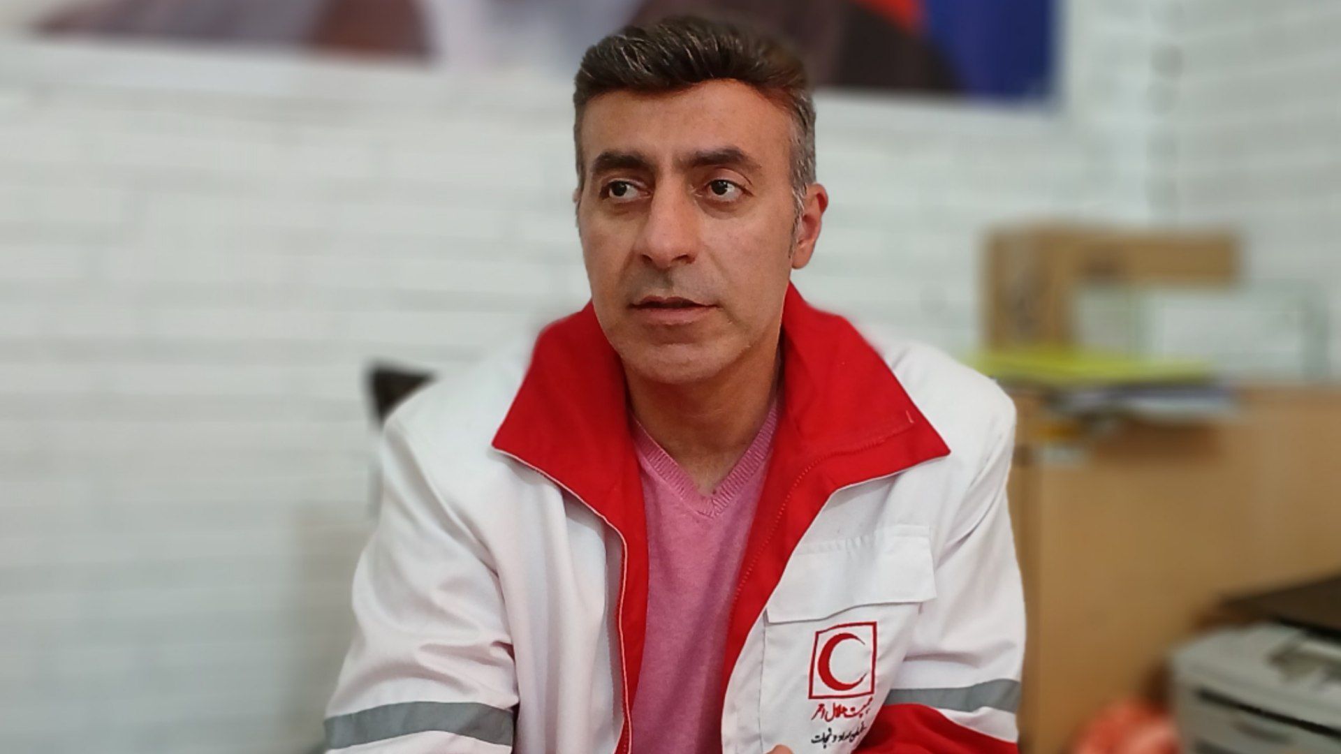 رسانه‌ها بازوی توانمند هلال احمر هستند