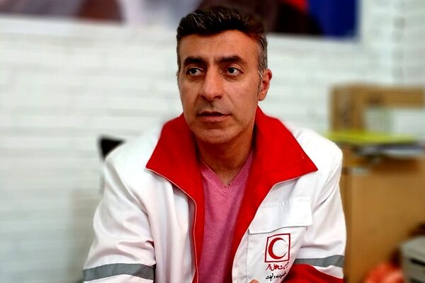 رسانه‌ها بازوی توانمند هلال احمر هستند