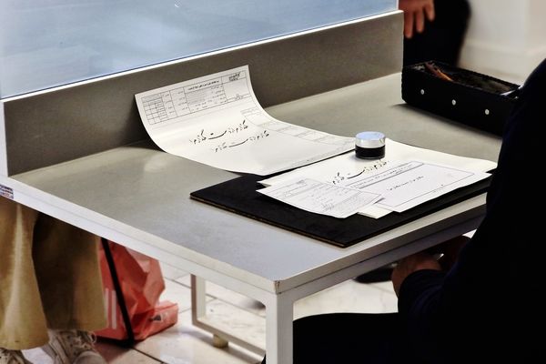 نمایش خطوط اصیل ایرانی در آزمونی هنری 