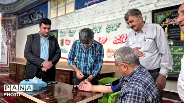نماز جمعه؛ میعادگاه همیشگی مردم مؤمن و انقلابی فارسان
