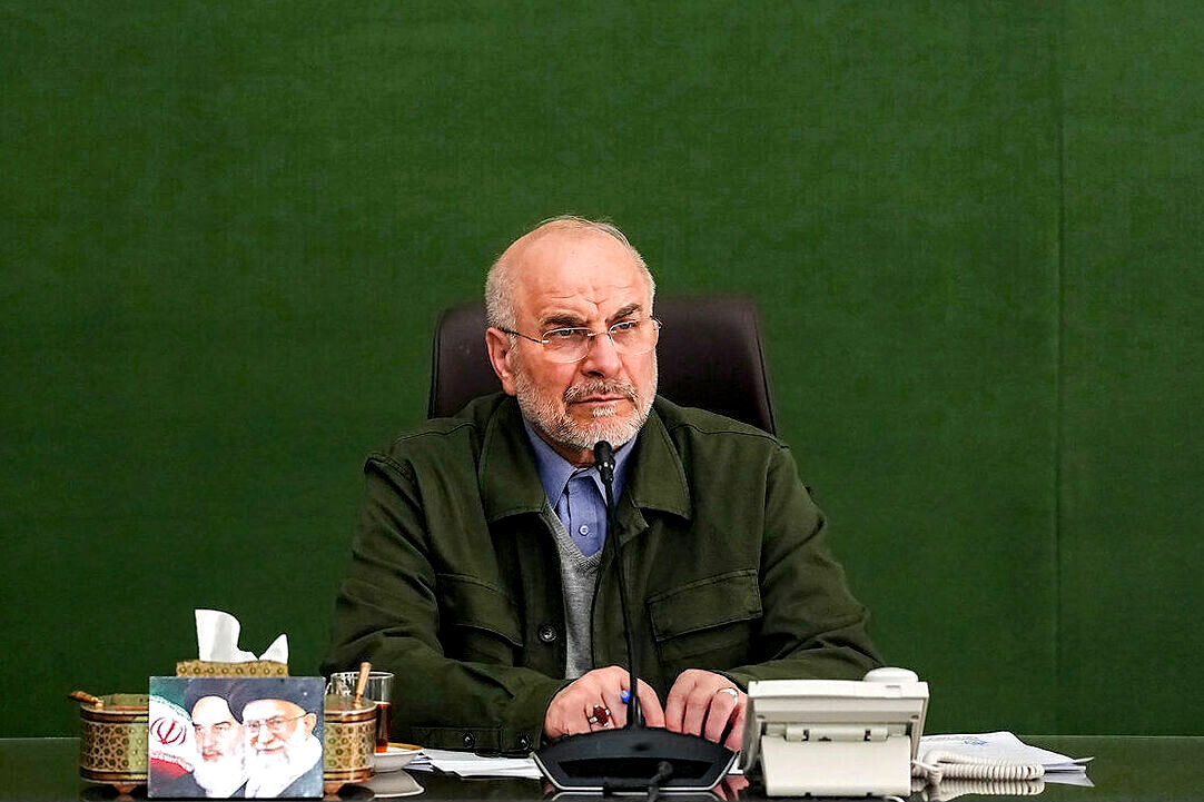 قالیباف: پایگاه‌های آمریکا برای هیچ کشوری امنیت نمی‌آورد
