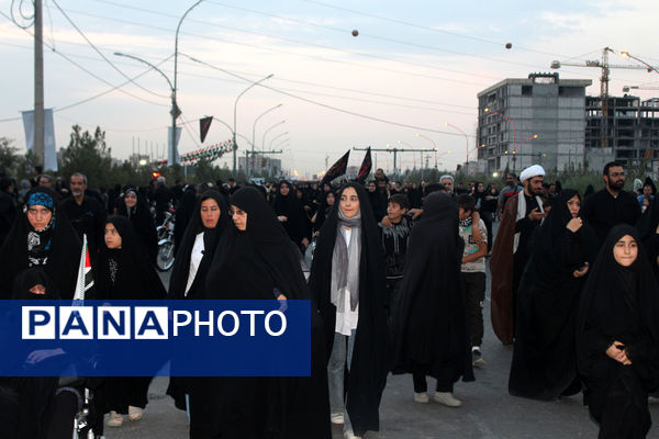 عهد سیدالشهدایی نوجوانان با امام زمان(عج)