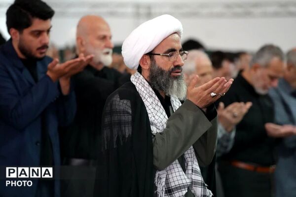 آئین عبادی سیاسی نماز جمعه شهرستان فردیس