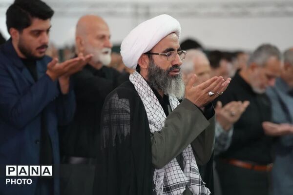 آئین عبادی سیاسی نماز جمعه شهرستان فردیس