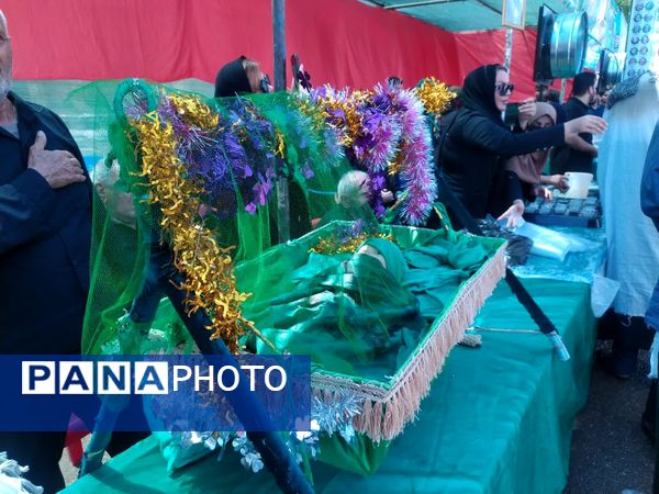 عاشورای حسینی در شوشتر