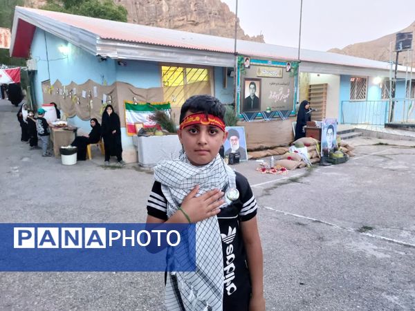 یادواره آبروی کوچه، افتخار محله در بلده